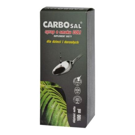 Carbosal syrop 100g