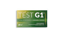 Test G1 Szybki test antygenowy na Gardnerella Vaginalis, 1 sztuka /Farmabol/
