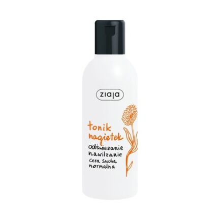 ZIAJA TONIK DO TWARZY NAGIETKOWY 200ml