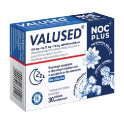 Valused Noc Plus 30 tabletek