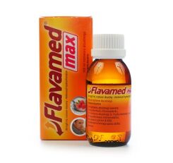 Flavamed Max syrop 100ml