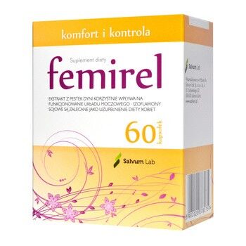 FEMIREL 60 KAPSUŁEK