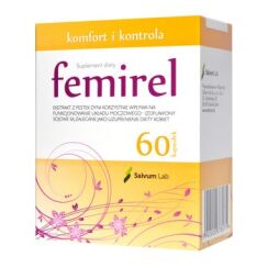 FEMIREL 60 KAPSUŁEK