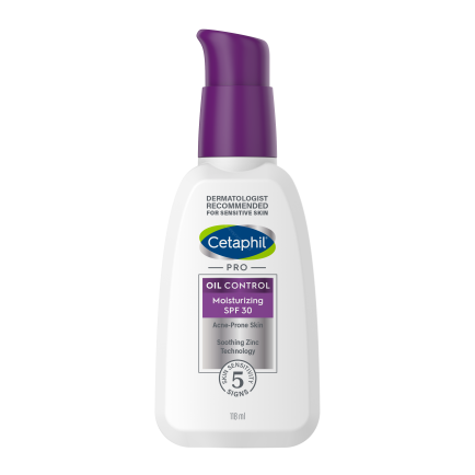 Cetaphil PRO Oil Control Krem nawilżająco-matujący 118ml