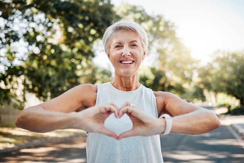 Zdrowe serce po 50-tce – jak zapobiegać chorobom układu krążenia?