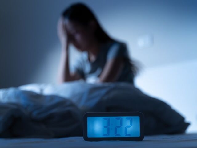 Jak radzić sobie z bezsennością?