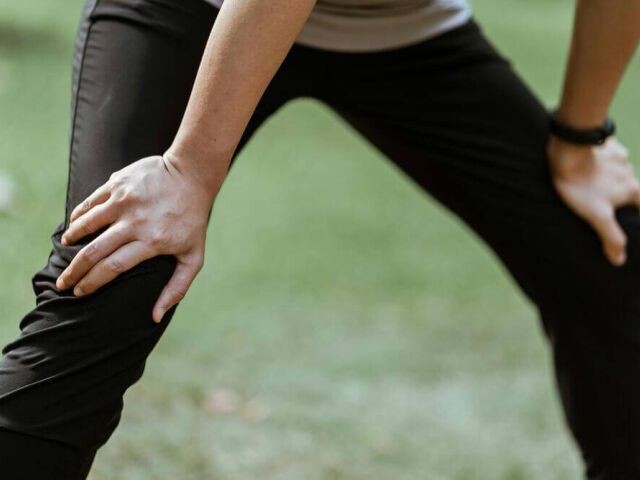 Naturalne sposoby na wzmocnienie stawów po 40-tce i 50-tce